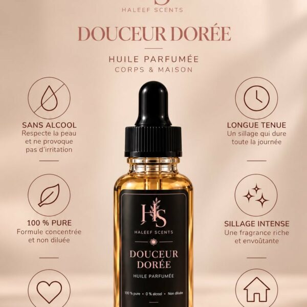 Douceur Dorée