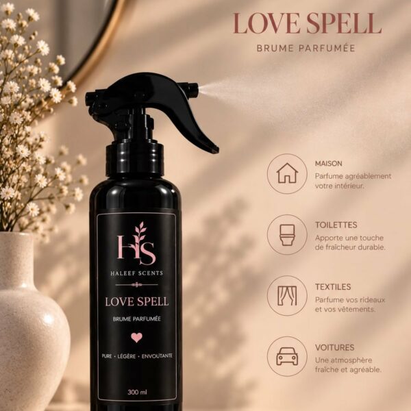 Love Spell