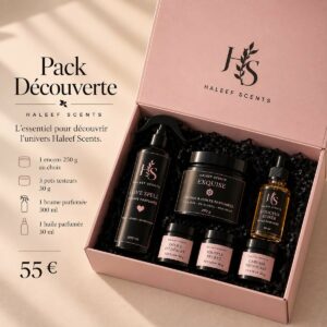 Pack Découverte
